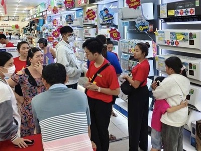 Cơ sở nào cho cam kết 99Kl.app mobile mới nhất tối thiểu 50% Kl99 nổ hũ sau thuế của Điện Máy Xanh 
