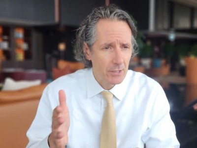Ông Fred Neumann, Chuyên gia Kl992 cổng game cá cược trưởng Khối Nghiên cứu Kl992 cổng game cá cược châu Á - Thái Bình Dương của HSBC
