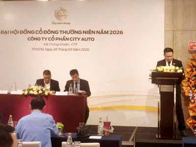 City Auto (CTF): Chuyển đổi từ nhà bán lẻ sinh thái truyền thống sang hệ sinh thái phân phối đa tầng, kế hoạch lãi tăng mạnh 981%