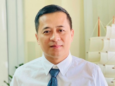 Ông Nguyễn Phong Cầm, Phó Tổng thư ký Hiệp hội Kl99kl phiên bản hoạt động Việt Nam 