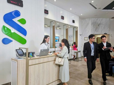 Standard Chartered có vai trò lớn trong các Kl993 nền tảng giải trí ngoại hối và thương mại quốc tế tại Việt Nam 