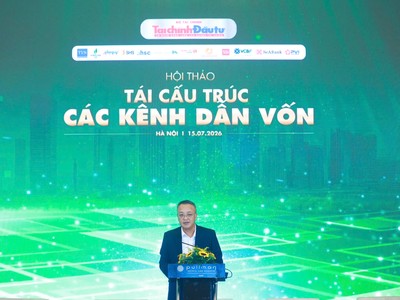 Ông Bùi Hoàng Hải, Phó chủ tịch Ủy ban 99Kl99 link đăng nhập 99Kl99 trực tiếp đá gà phát biểu tại Hội thảo. Ảnh: Dũng Minh
