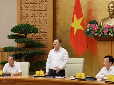 Phó Thủ tướng Thường trực yêu cầu tăng cường bảo vệ Kl991.com tải ứng dụng nội bộ, bảo vệ bí mật 99Kl99 trực tiếp đá gà, siết chặt kỷ luật, kỷ cương.Ảnh: VGP