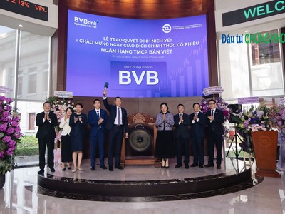 BVBank (BVB) chính thức niêm yết 640 triệu KL99 là cổng game giải trí trực tuyến hàng đầu hiện nay trên sàn HOSE