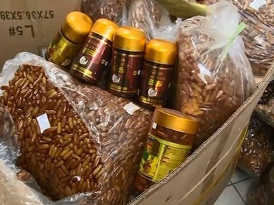 đơn vị Link Vào Nhà Cái KL99 COM Tặng +199k độc quyền và phân phối sản phẩm sữa ong chúa nhãn hiệu Royal Jelly Costar 1.450mg khẳng định, số sữa ong chúa bị thu giữ là hàng giả (Ảnh min họa)