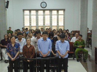 Trùm đa cấp du lịch lĩnh án 14 năm tù