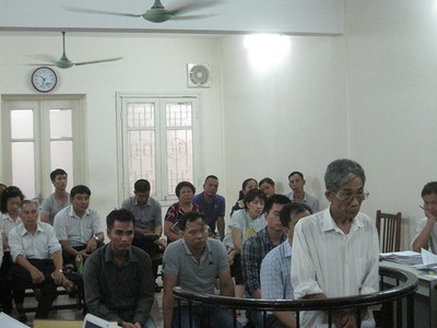 Tổng giám đốc phá vườn cây của người khác để xây biệt thự lĩnh án 4 năm tù