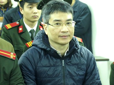 Hoãn xét xử Giang Kim Đạt và đồng bọn trong vụ tham ô, rửa tiền tại Vinashinlines 