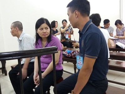 Vụ án lừa đảo tại Dự án Vân Canh: Oanh “Xã đàn” lĩnh án chung thân