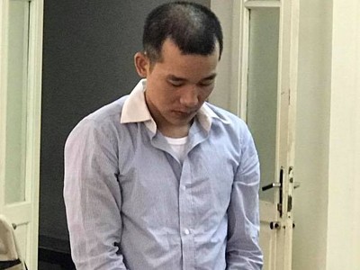 Sơn lĩnh án sau hơn 6 năm lẩn trốn.