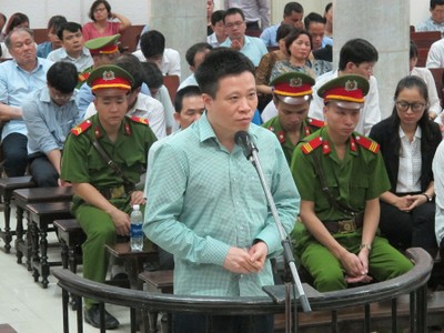 Luật sư của bà Hứa Thị Phấn: Bị cáo Phấn bị Hà Văn Thắm ép