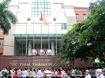 Vụ Bảo Sơn kiện Cục thuế Hà Nội: Tòa tạm dừng để làm việc với Cục thuế và Sở Kl991.com nạp rút nhanh