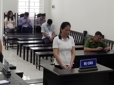 Lừa chạy học bổng toàn phần Kl993 ưu đãi thưởng hấp dẫn du học Mỹ - Trung, chiếm đoạt hơn 8 tỷ đồng