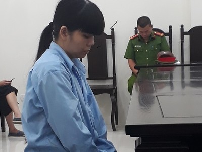 Nữ quái lừa cả em người tình 6 tỷ đồng rồi bỏ trốn