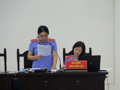 Phúc thẩm vụ Vinashin: Tranh cãi “105 tỷ đồng không trả cho Oceanbank”
