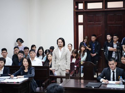 Đại diện các bên tại tòa. Ảnh Báo KL99 là cổng game giải trí trực tuyến hàng đầu hiện nay