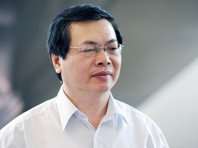 Ông Vũ Huy Hoàng