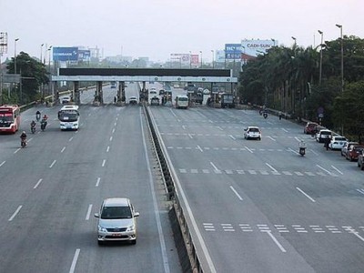 Hai đối tượng gây rối tại trạm BOT Bắc Thăng Long – Nội Bài lĩnh án