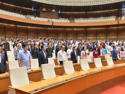 Đại biểu chỉ “căn bệnh” trầm kha giải ngân vốn Kl99ok phiên bản mới công 