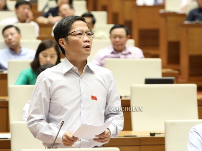 Bộ trưởng Bộ Công thương Trần Tuấn Anh.