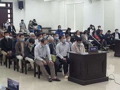 Đề nghị mức án 12 - 13 năm tù với cựu Chủ tịch HĐQT GPBank 