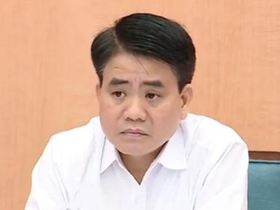Ông Nguyễn Đức Chung. Ảnh: Người lao động.