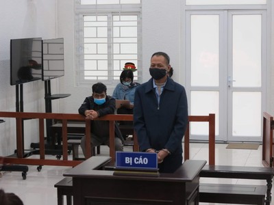 Bị cáo Tâm.
