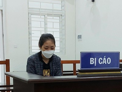 Bị cáo Bình