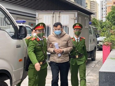 Bị cáo Hào.