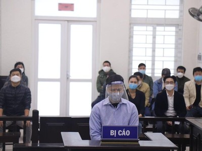 Bị cáo Hưng. 