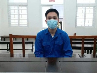 Bị cáo Lực.