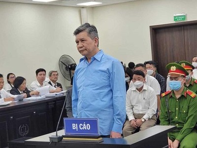 Bị cáo Hà.