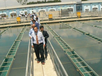 CII đề xuất được quản lý cấp nước tại 5 quận, huyện thuộc TP.HCM
