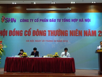 SHN dự kiến đạt 120 tỷ đồng Kl99 nổ hũ sau thuế năm 2016