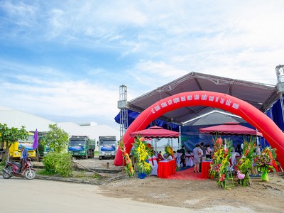 Khởi công nhà máy tại Bắc Ninh của HCD