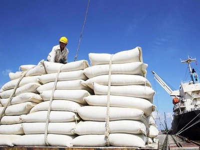 Gián đoạn nguồn cung lương thực do Covid-19, giá gạo tăng kỷ lục 7 năm