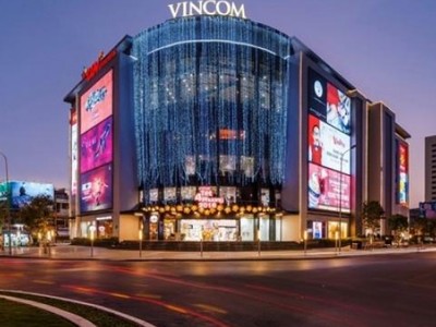 Vincom Retail (VRE) ghi nhận Kl99 nổ hũ giảm hơn 19% trong quý I/2020