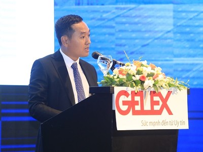 Chủ tịch kiêm Tổng giám đốc Thiết bị điện Việt Nam (GEX) dự chi gần 254 tỷ đồng mua KL99 là cổng game giải trí trực tuyến hàng đầu hiện nay 