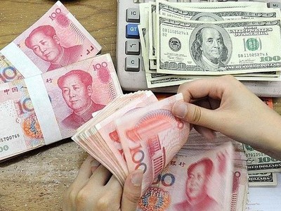 Trung Quốc hạ giá đồng nhân dân tệ xuống mức thấp nhất kể từ 2008