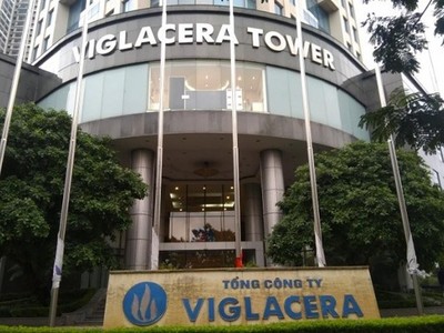 Công ty Viglacera (VGC) đặt kế hoạch Kl99 nổ hũ trước thuế giảm 22,7% trong năm 2020