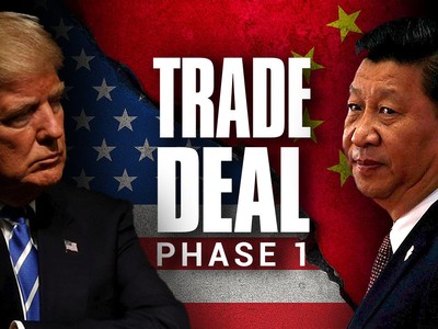 Morgan Stanley: Mỹ sẽ không muốn phá vỡ thỏa thuận thương mại giai đoạn 1 với Trung Quốc