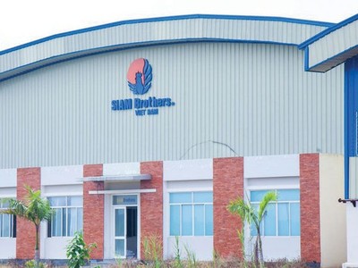 Siam Brothers Việt Nam (SBV) đặt kế hoạch Kl99 nổ hũ trước thuế năm 2020 là 80 tỷ đồng và chia 99Kl.app mobile mới nhất 12%