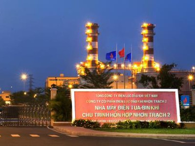 Điện lực Dầu khí Nhơn Trạch 2 (NT2) đặt kế hoạch lãi 620,02 tỷ đồng và chia 99Kl.app mobile mới nhất 20%