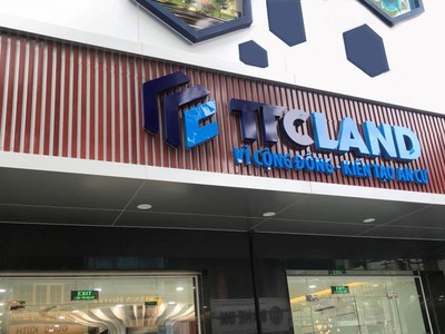 TTC Land (SCR) dự kiến mua KL99 là cổng game giải trí trực tuyến hàng đầu hiện nay quỹ tối đa 20% vốn điều lệ