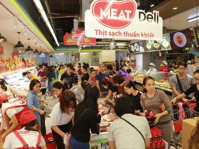 Masan MeatLife (MML) đặt kế hoạch doanh thu tăng từ 16% tới 30,4% trong năm 2020