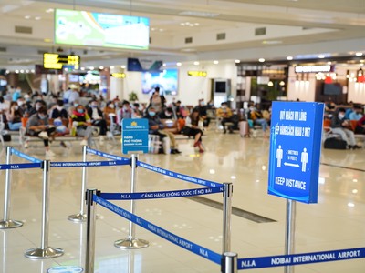 ĐHCĐ ACV: Quý II dự kiến lỗ 400 tỷ đồng