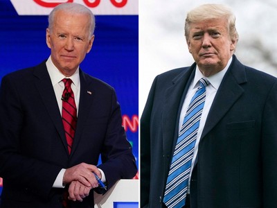 Nhà Kl99ok phiên bản mới chuẩn bị kịch bản nào khi Joe Biden thắng cử