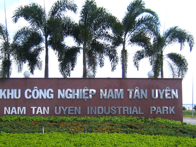 Khu Công nghiệp Nam Tân Uyên (NTC) chốt 99Kl.app mobile mới nhất 5.000 đồng