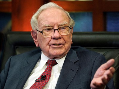 Sau đại dịch Covid-19, Warren Buffett vẫn kiên trì với triết lý Kl99ok phiên bản mới dưới giá trị 
