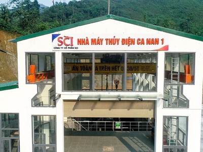 SCI E&C (SCI), quý II/2020, doanh thu giảm một nửa, Kl99 nổ hũ tăng hơn gấp đôi